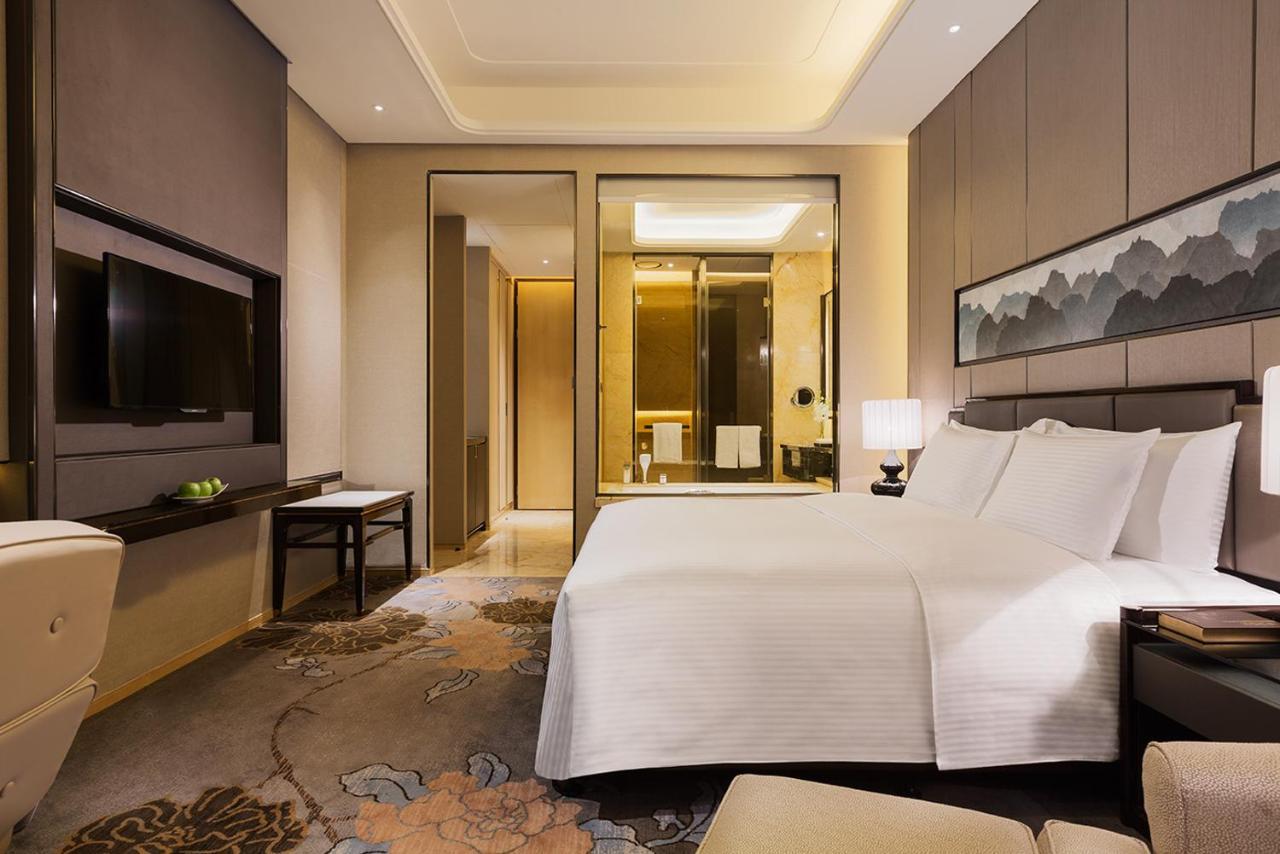 فندق Wanda Realm لونغيان المظهر الخارجي الصورة