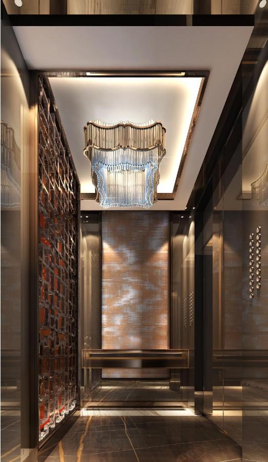 فندق Wanda Realm لونغيان المظهر الخارجي الصورة