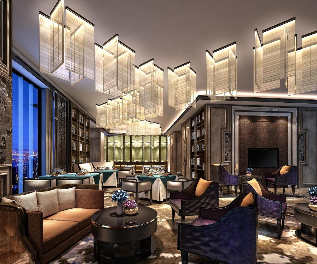 فندق Wanda Realm لونغيان المظهر الخارجي الصورة