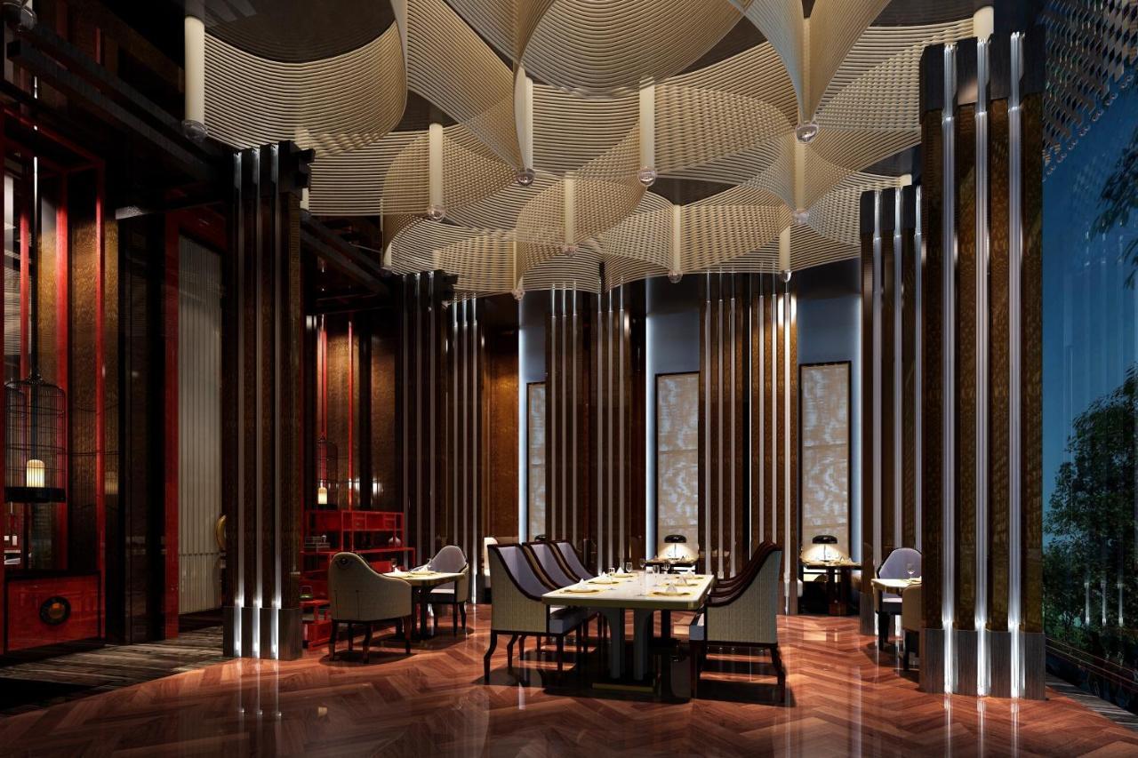 فندق Wanda Realm لونغيان المظهر الخارجي الصورة