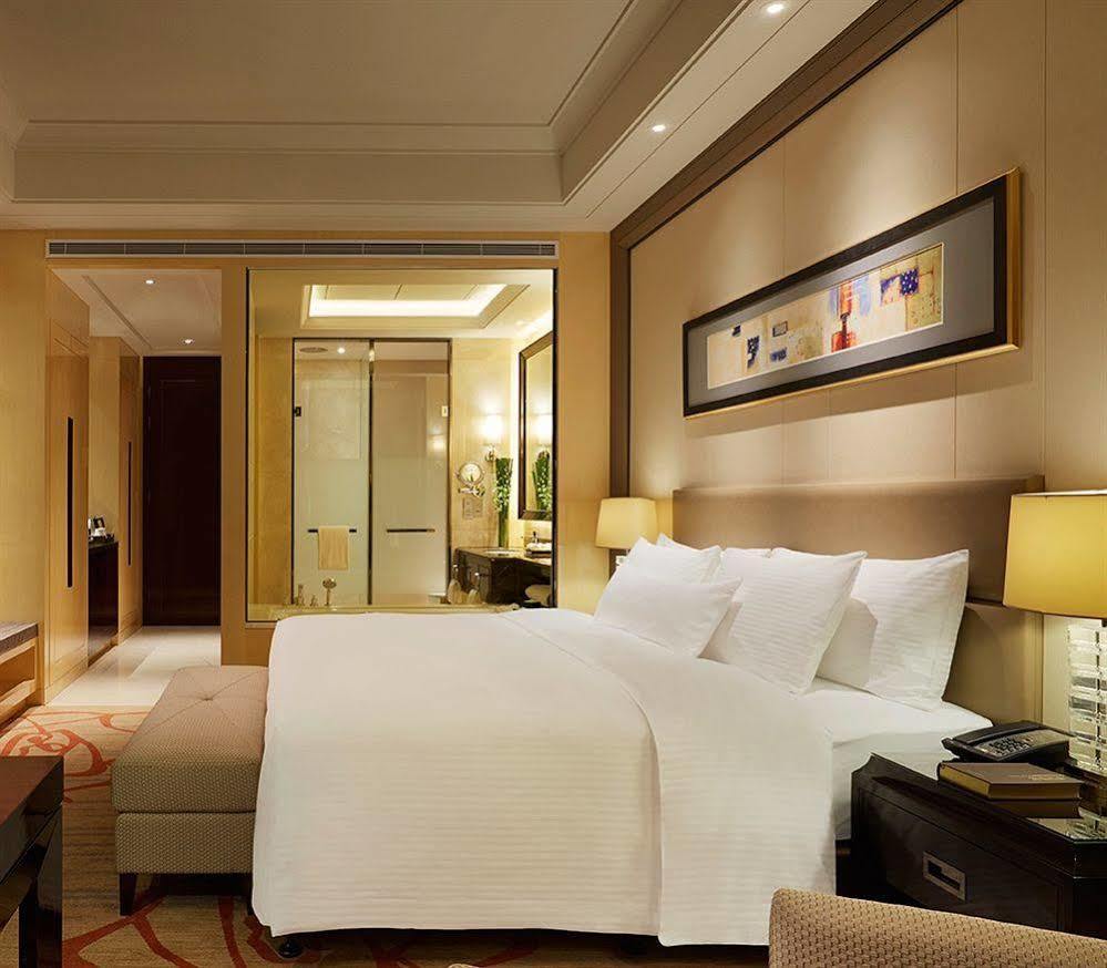 فندق Wanda Realm لونغيان المظهر الخارجي الصورة