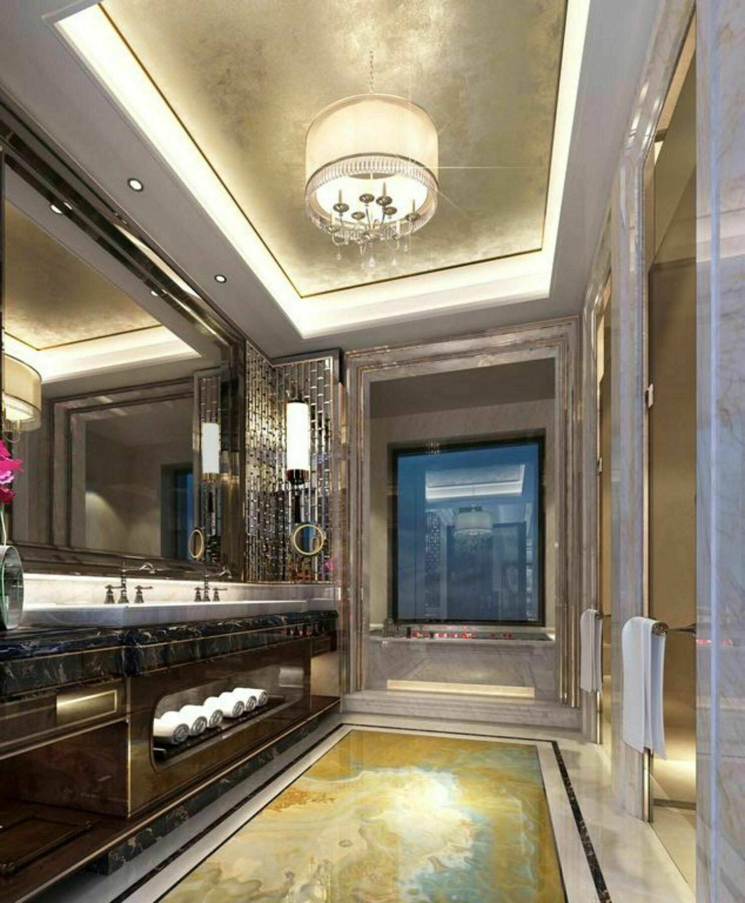 فندق Wanda Realm لونغيان المظهر الخارجي الصورة