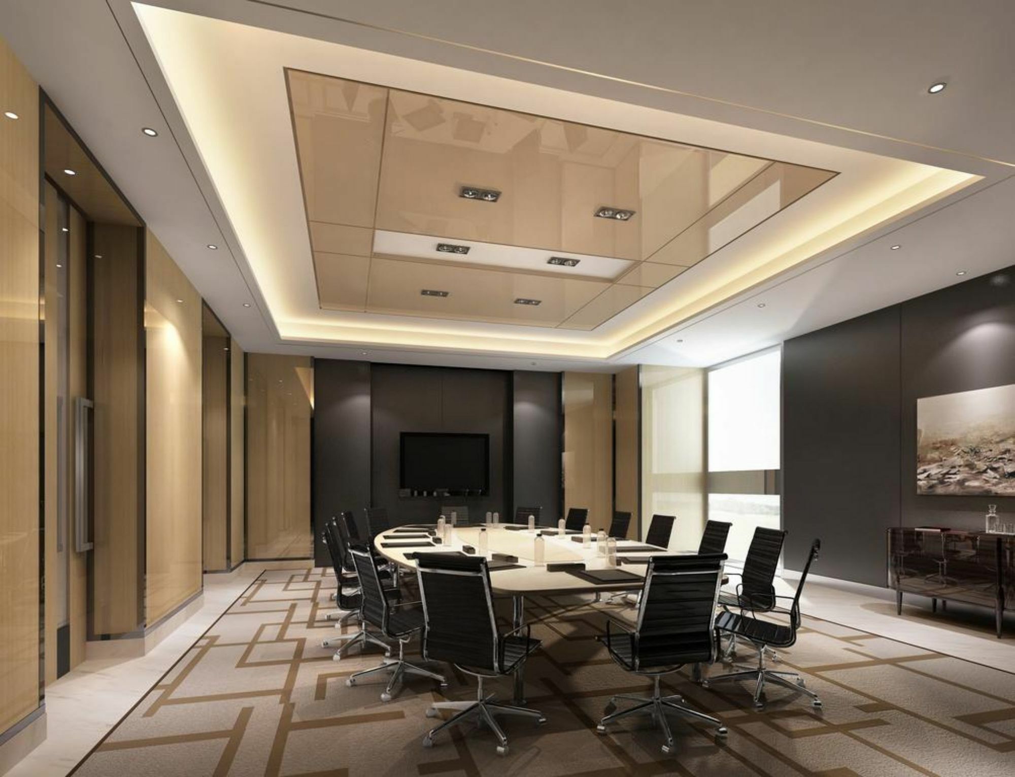 فندق Wanda Realm لونغيان المظهر الخارجي الصورة